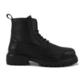 BT01 - Men’s Premium Urban Tactical Leather Boots – All-Day Comfort & Grip - Brexley