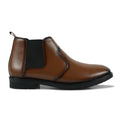 CL01 - Chelsea Men’s Brown Leather Chelsea Boots – Formal & Smart Casual Ankle Boots